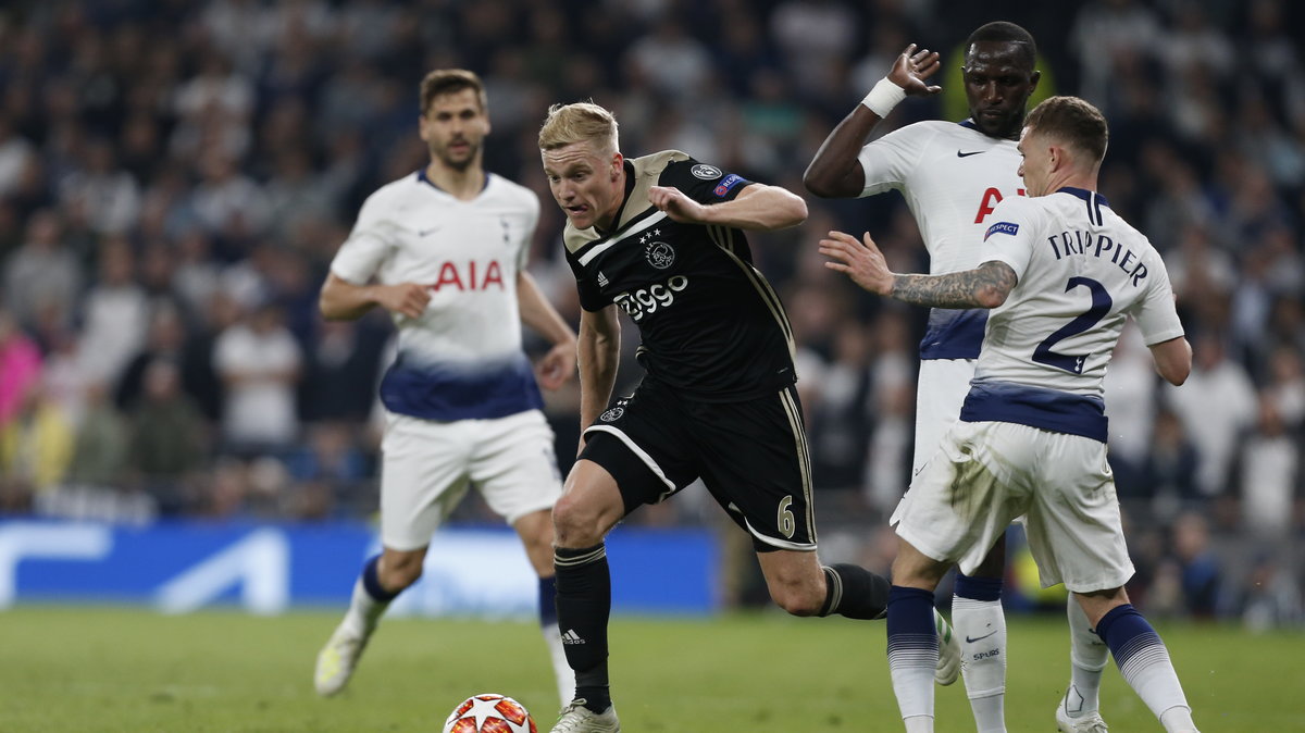 Tottenham - Ajax Amsterdam