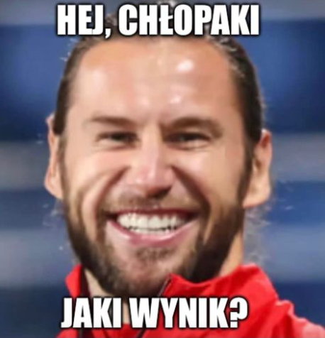 Memy po meczu Czechy — Polska