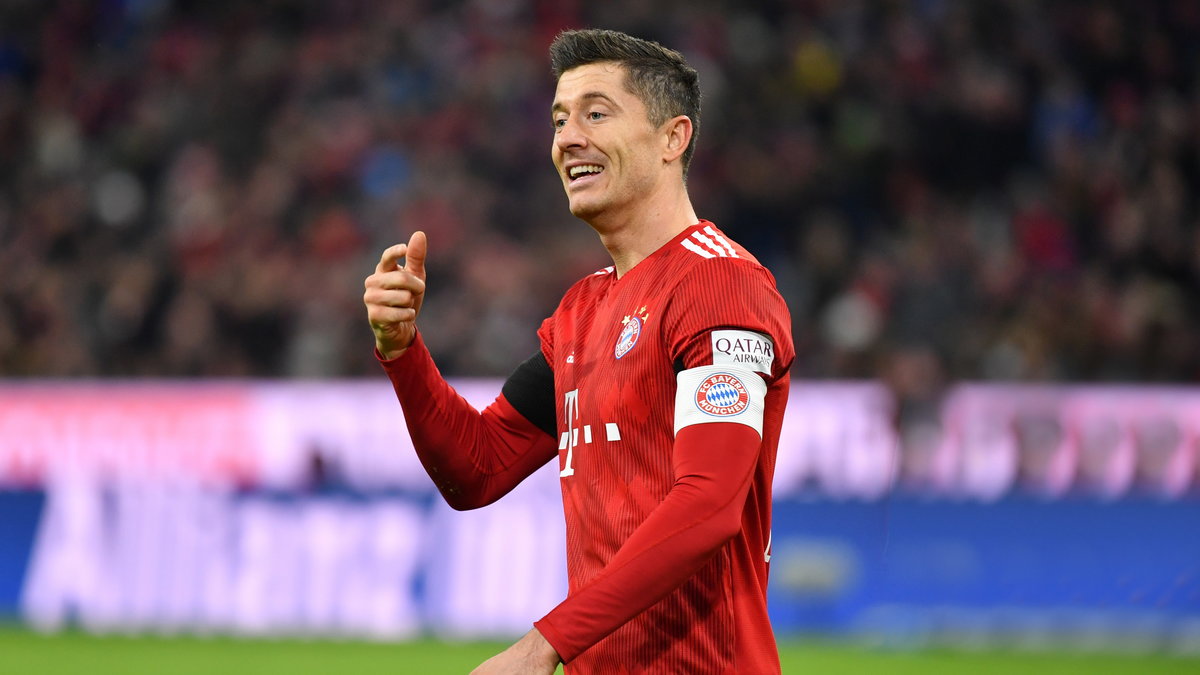 Robert Lewandowski