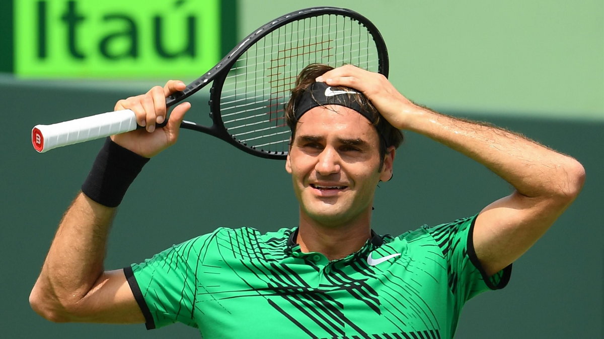 Federer bez naśladowców. "Nadal nigdy nie pójdzie na coś takiego"