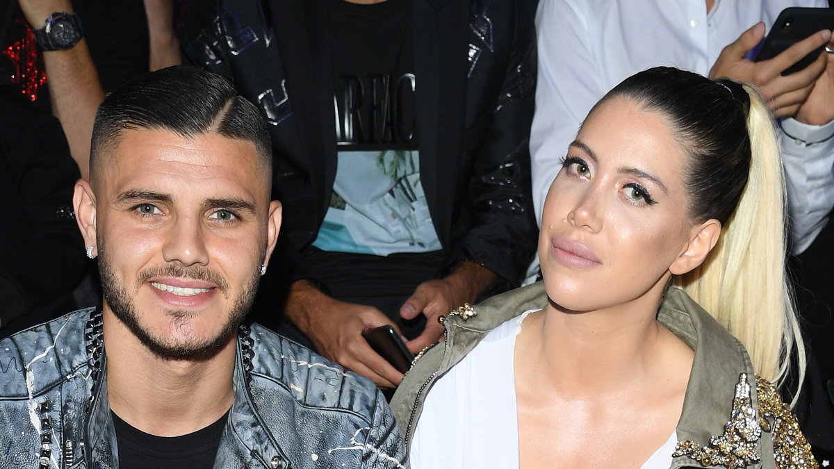 Wanda Nara i Mauro Icardi