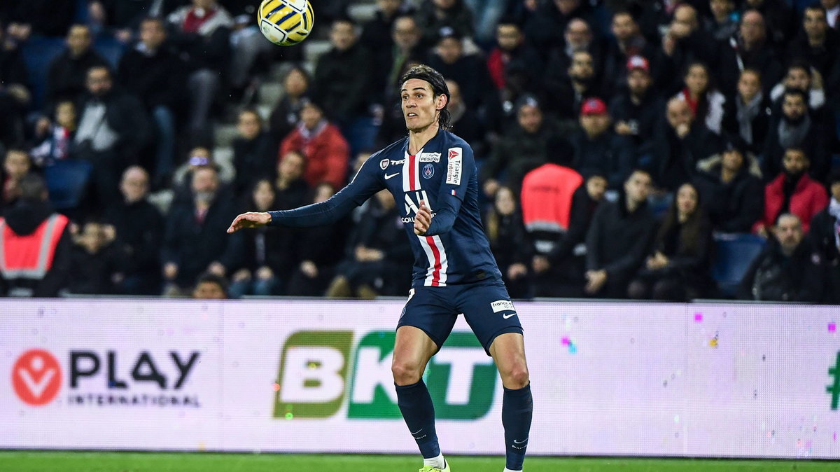 Edinson Cavani