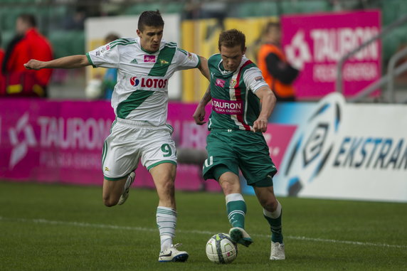 Śląsk Wrocław - Lechia Gdańsk