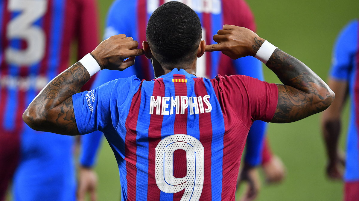 Memphis Depay