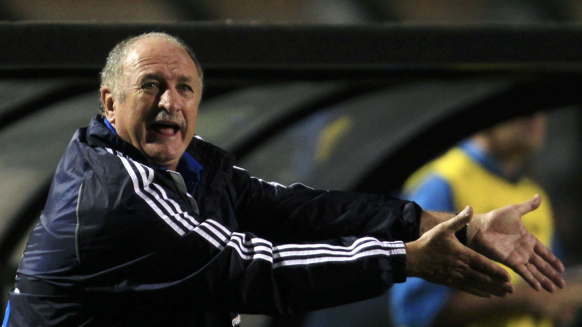 Luiz Felipe Scolari