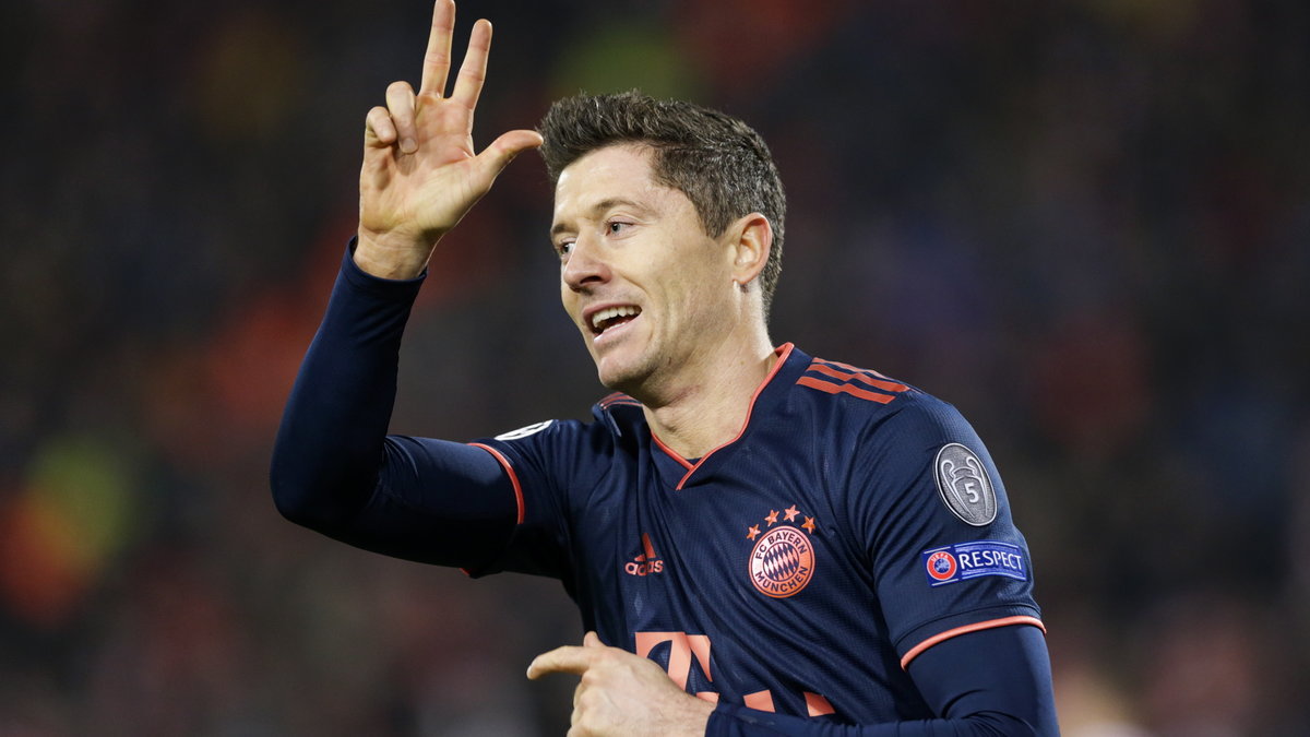 Robert Lewandowski