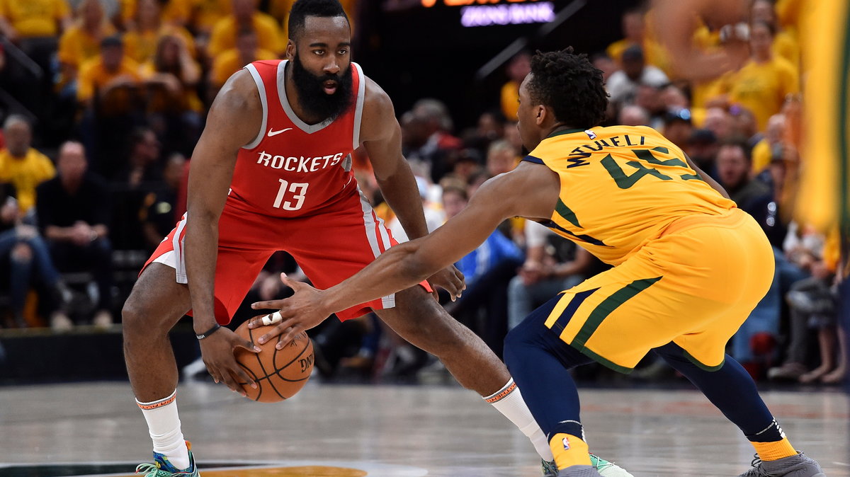 Utah Jazz - Houston Rockets