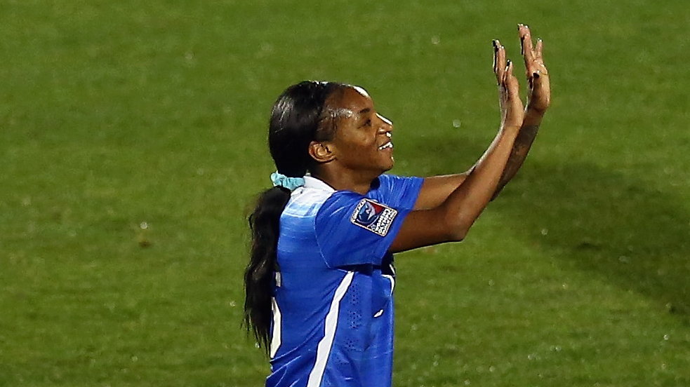 Crystal Dunn