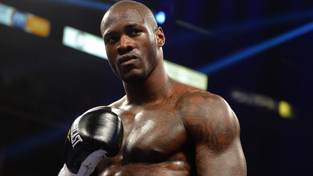 Deontay Wilder