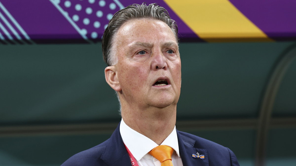 Louis van Gaal