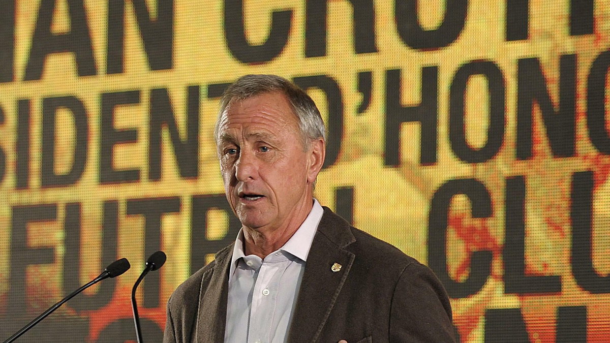 Johan Cruyff