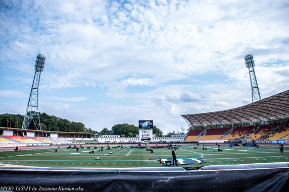  Stadion Olimpijski we Wrocławiu