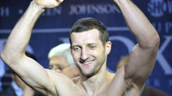 Carl Froch