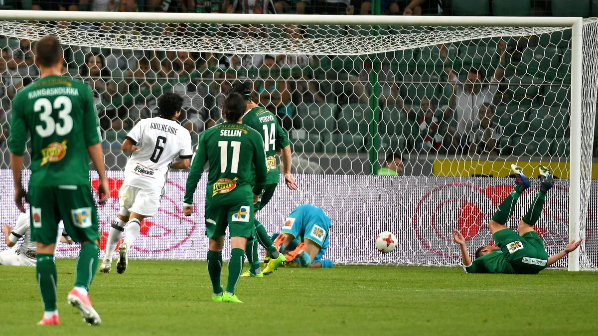 Legia Warszawa - IFK Mariehamn