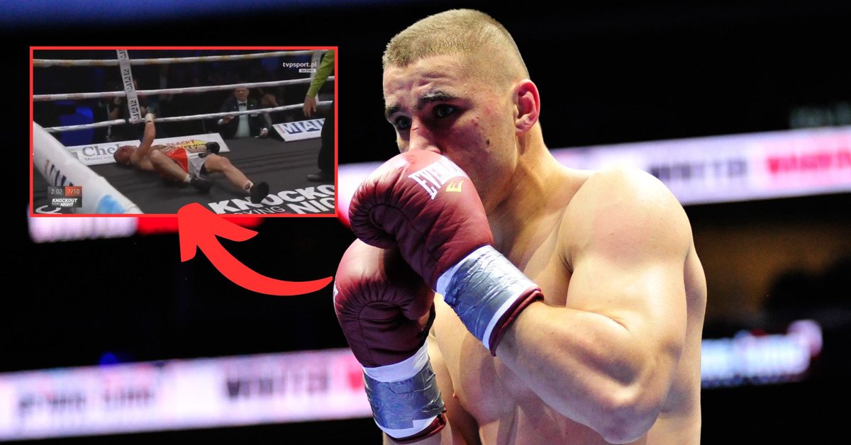 Czołowy polski bokser był w śpiączce. A teraz takie wieści. "Stał się największy cud"