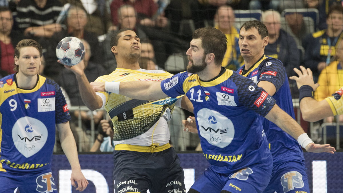 Rhein-Neckar Loewen - Vive Tauron Kielce