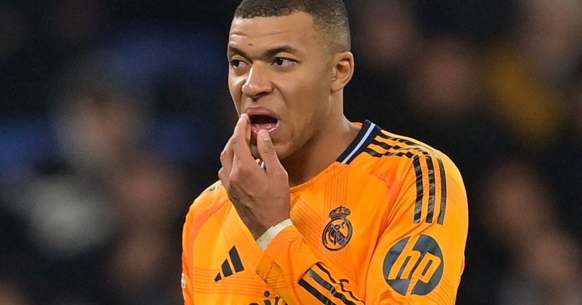 Klęska Kyliana Mbappe. "Wszyscy precz"