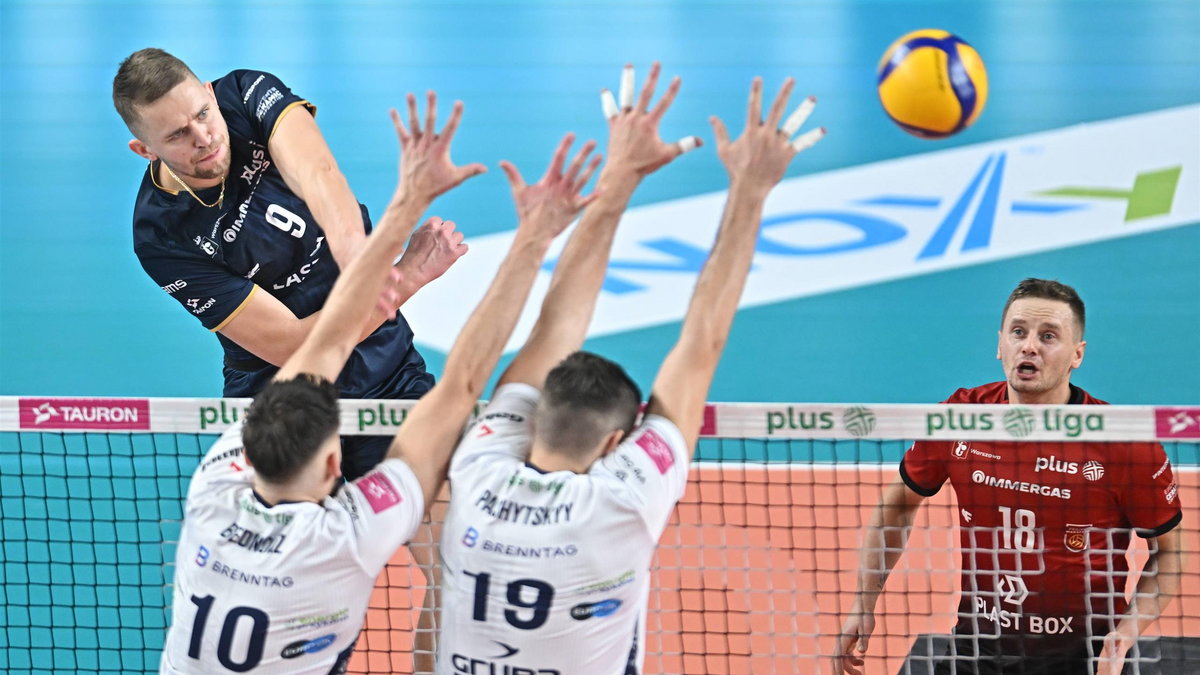 Grupa Azoty ZAKSA Kedzierzyn-Kozle - Projekt Warszawa