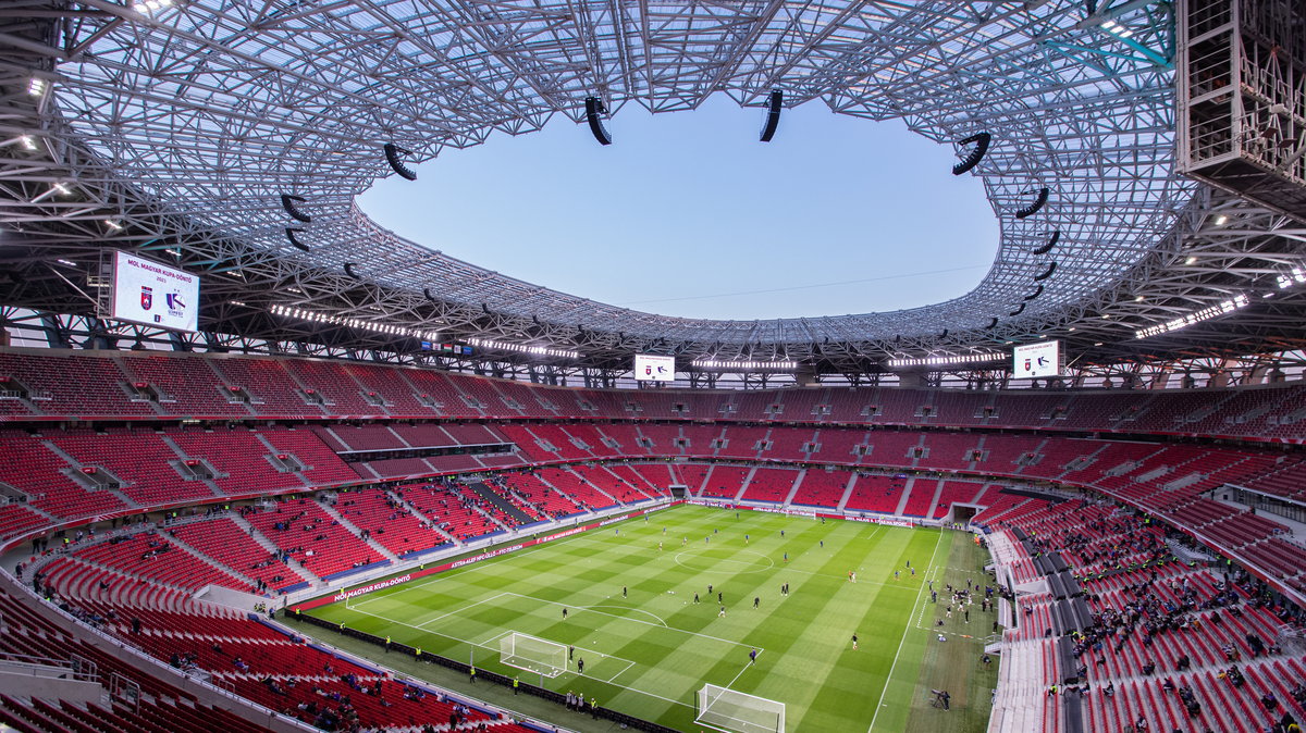 Ferenc Puskas Arena