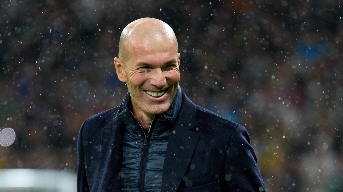 Zinedine Zidane