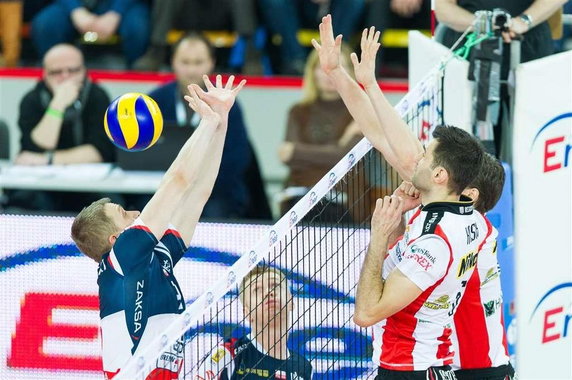 ZAKSA Kędzierzyn-Koźle - Asseco Resovia Rzeszów