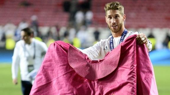 Sergio Ramos