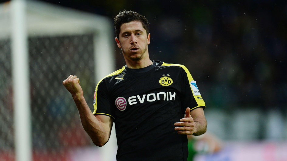 Robert Lewandowski (Borussia Dortmund)