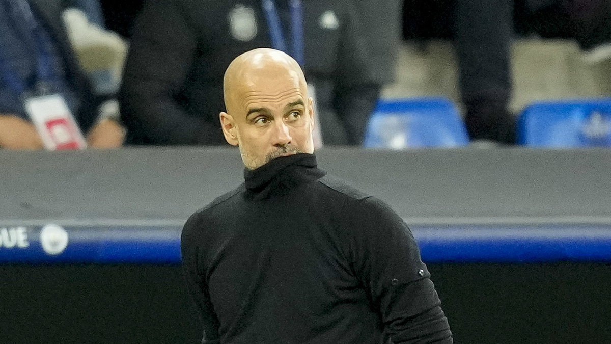 Pep Guardiola