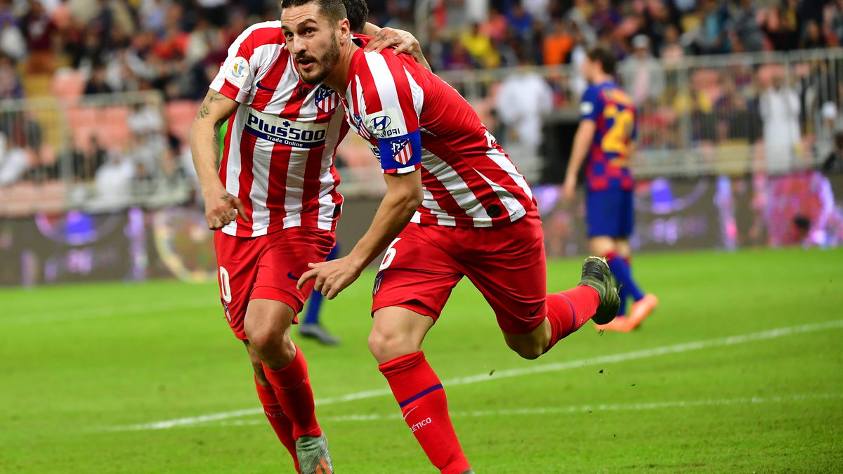 Koke (Atletico Madryt)