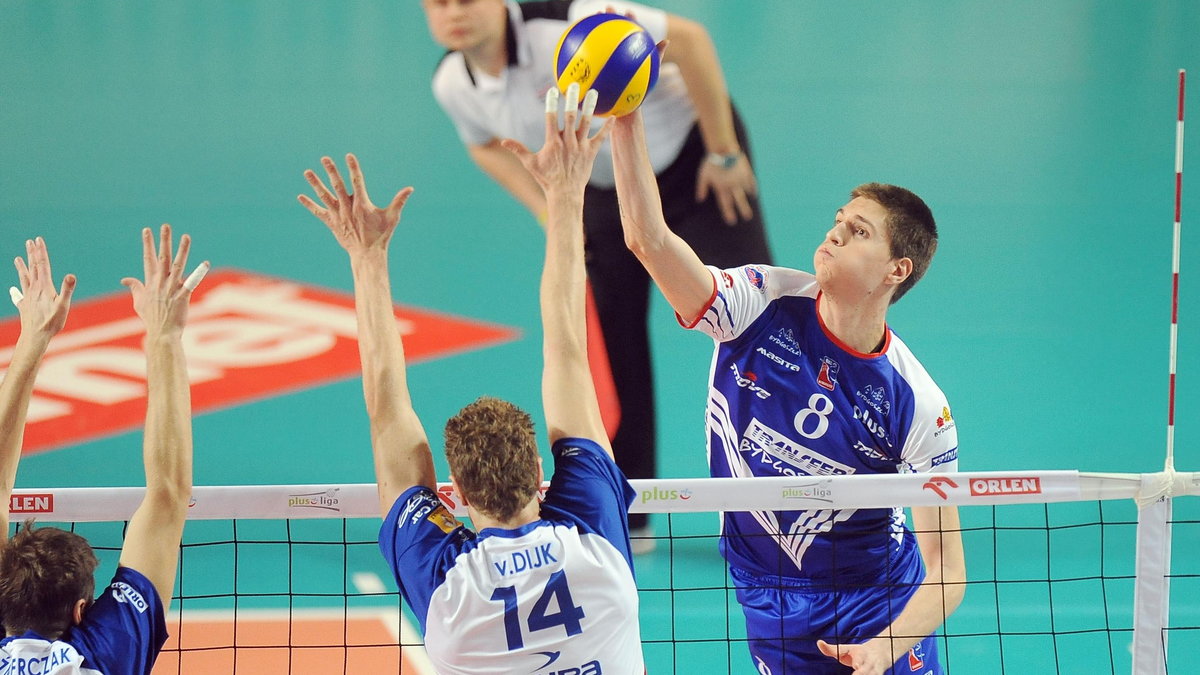 Transfer Bydgoszcz - ZAKSA Kędzierzyn-Koźle