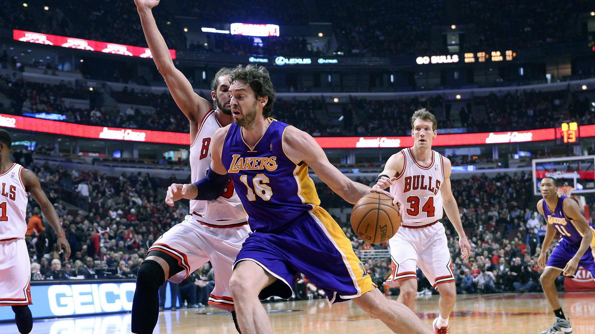 Pau Gasol