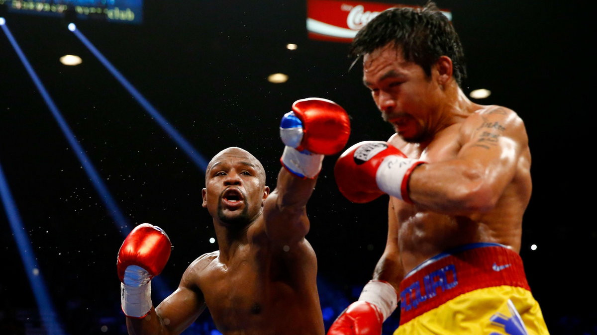 Pacquiao – Mayweather