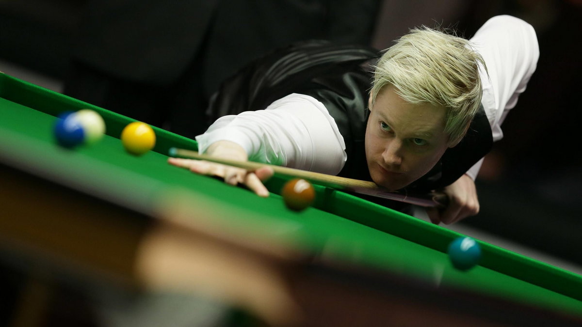 Neil Robertson