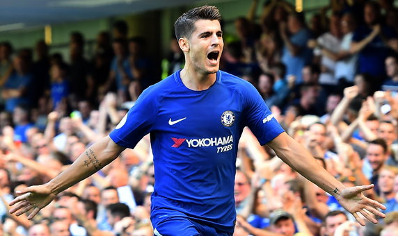 Alvaro Morata