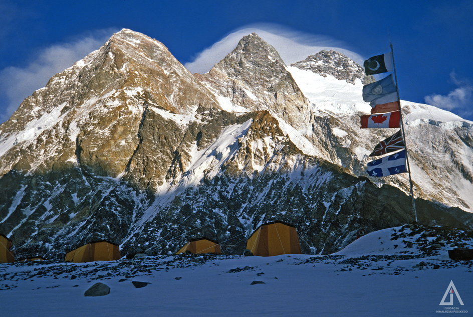 K2 i Broad Peak 