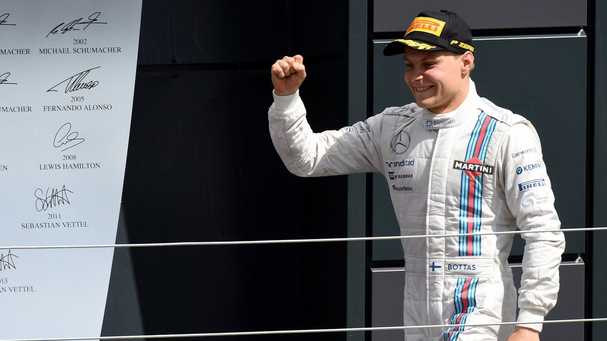 Valtteri Bottas