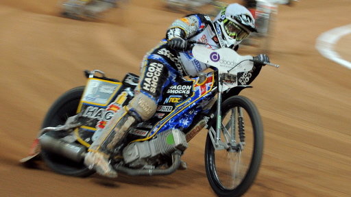 Chris Holder