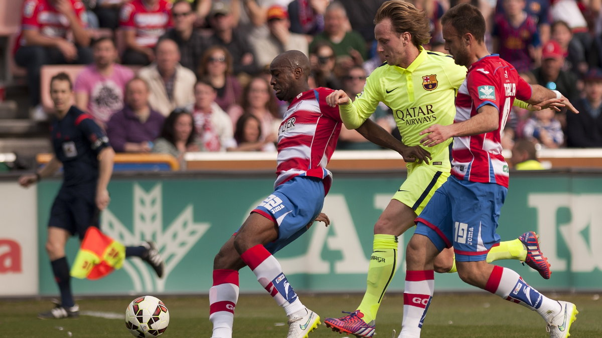 Granada CF - FC Barcelona