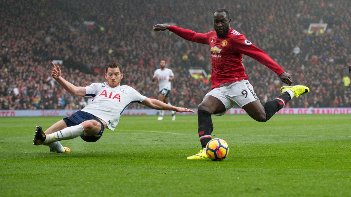 Jan Vertonghen i Romelu Lukaku