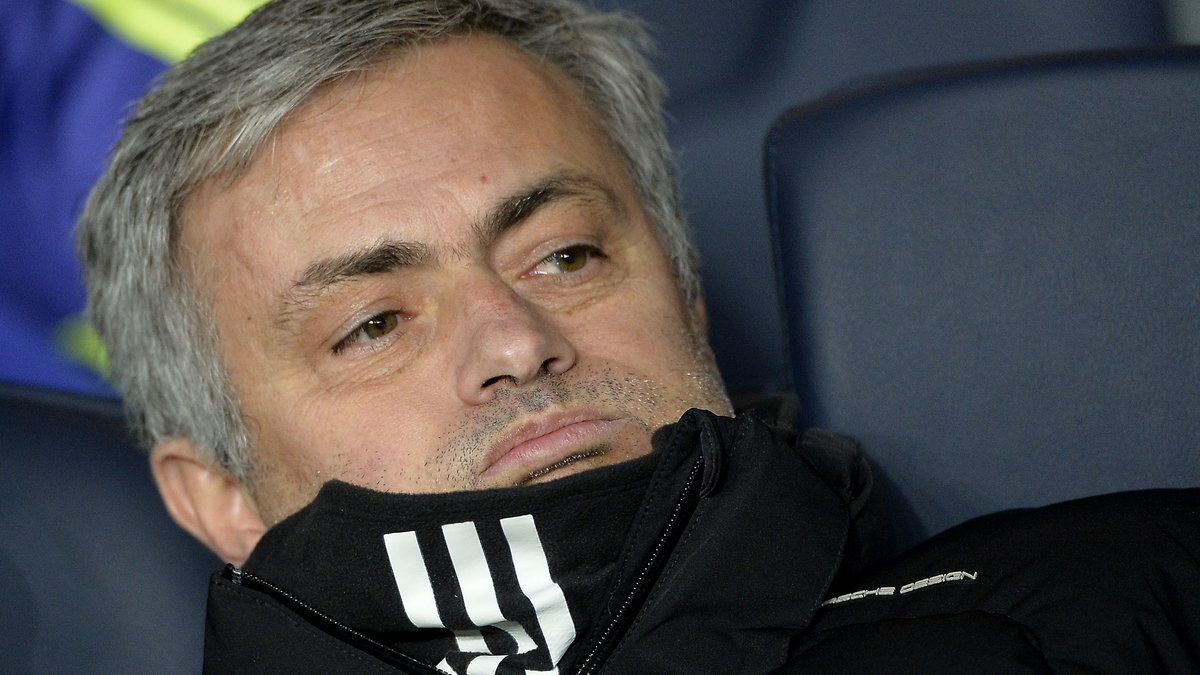 Jose Mourinho