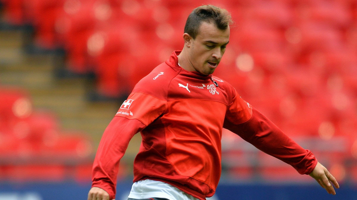 Xherdan Shaqiri