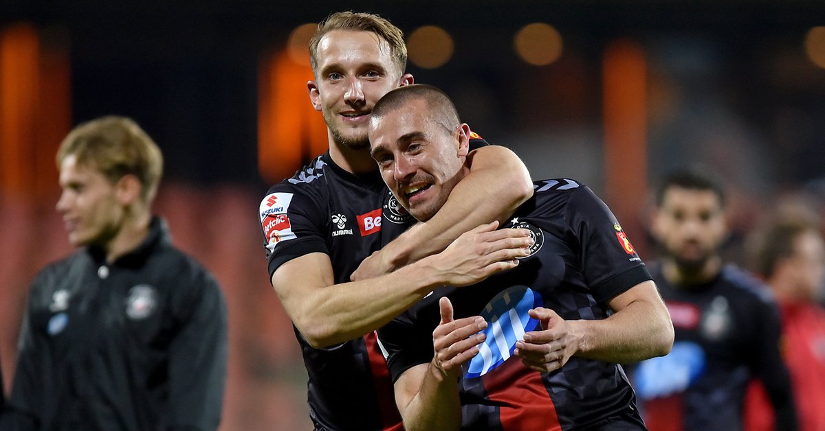 Wisła i Polonia walczą o awans! Czas na hit [WYNIK NA ŻYWO]