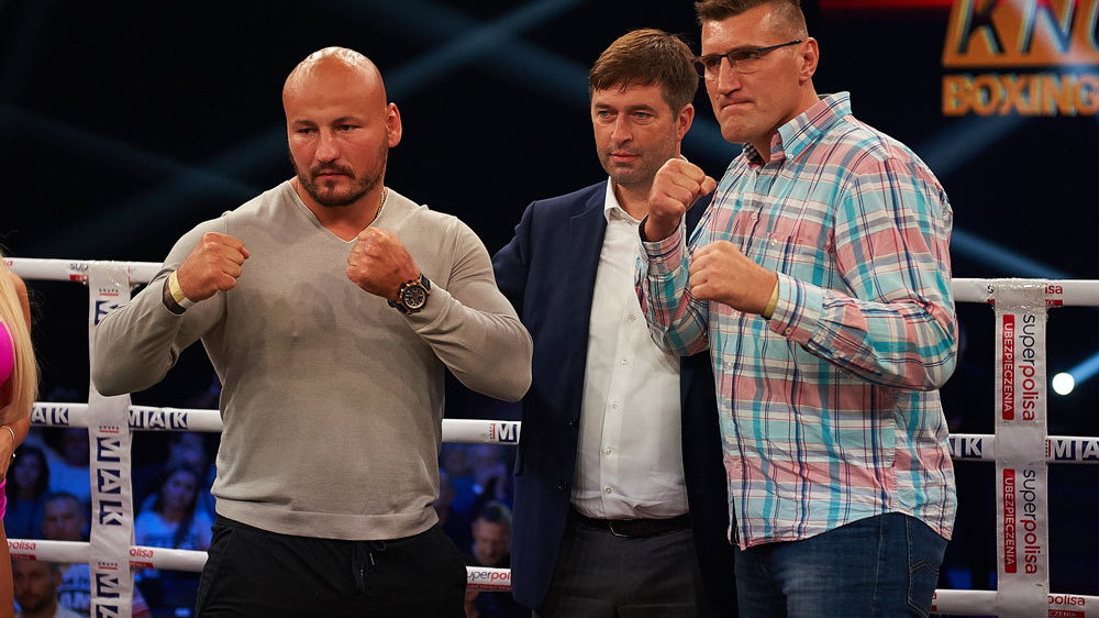 Walka Artur Szpilka - Mariusz Wach: transmisja w TV i online w Internecie.  Gdzie oglądać? - Boks