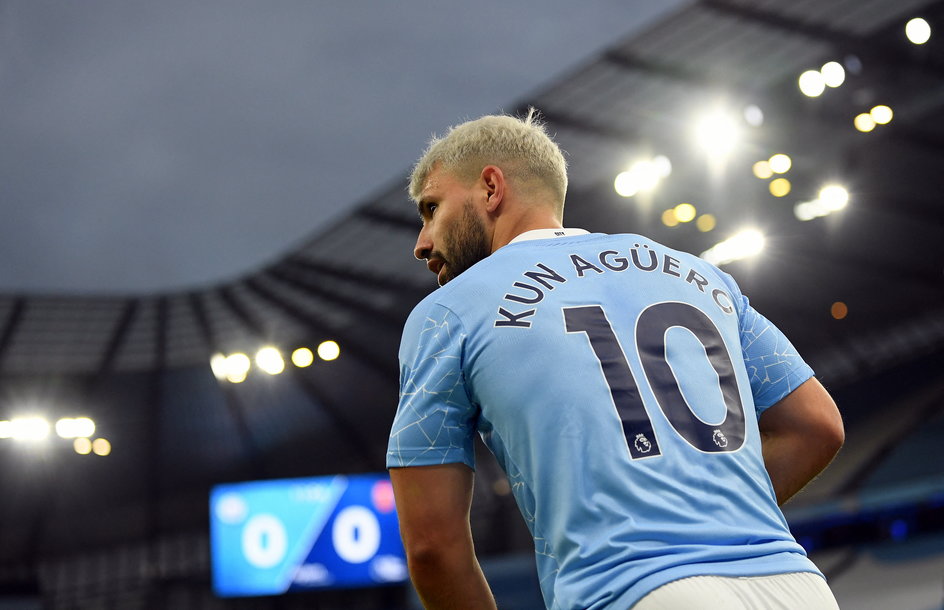 Sergio Agüero