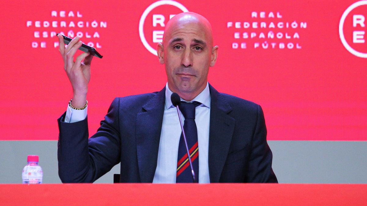 Luis Rubiales