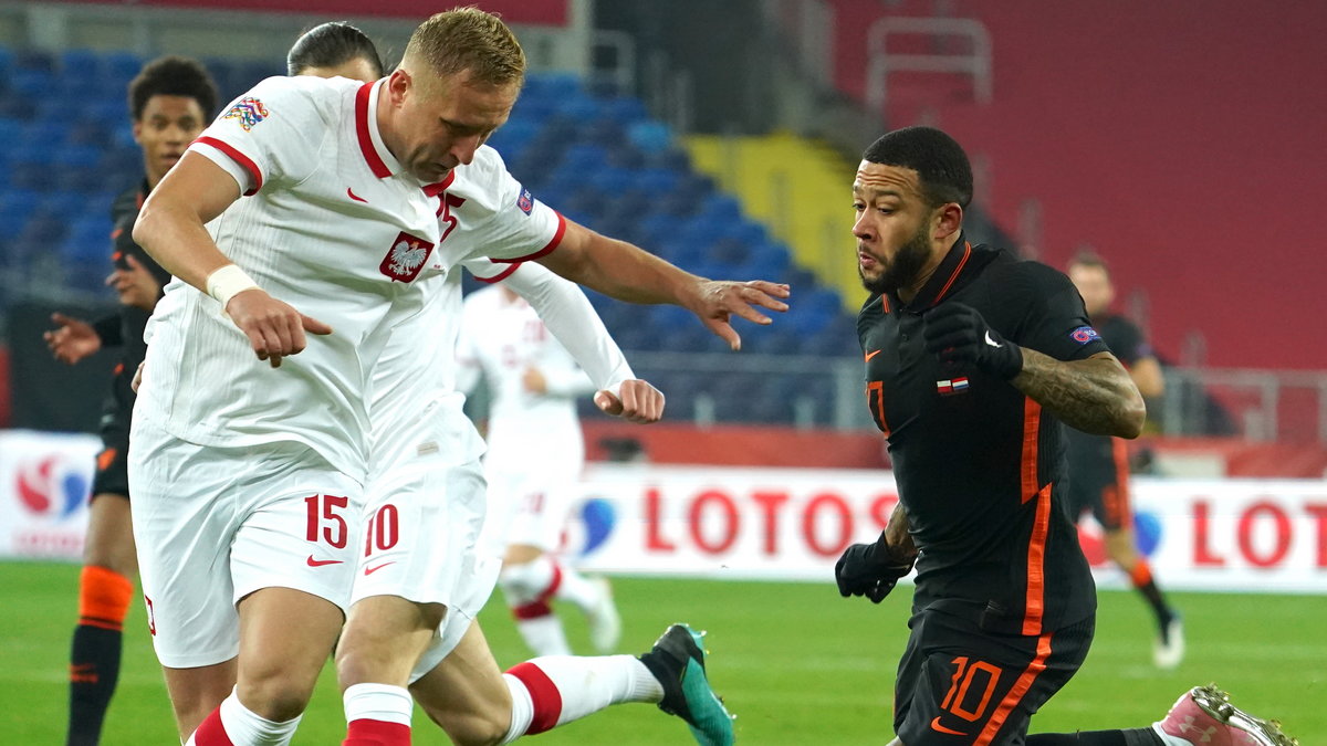 Kamil Glik, Memphis Depay