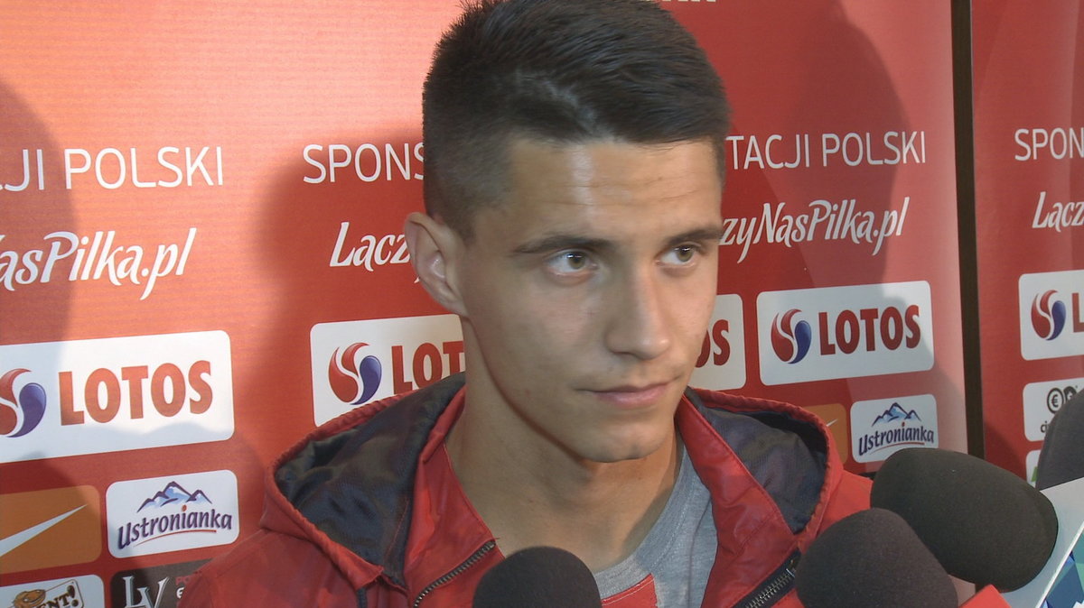 Bartosz Kapustka, fot. Madstars.tv