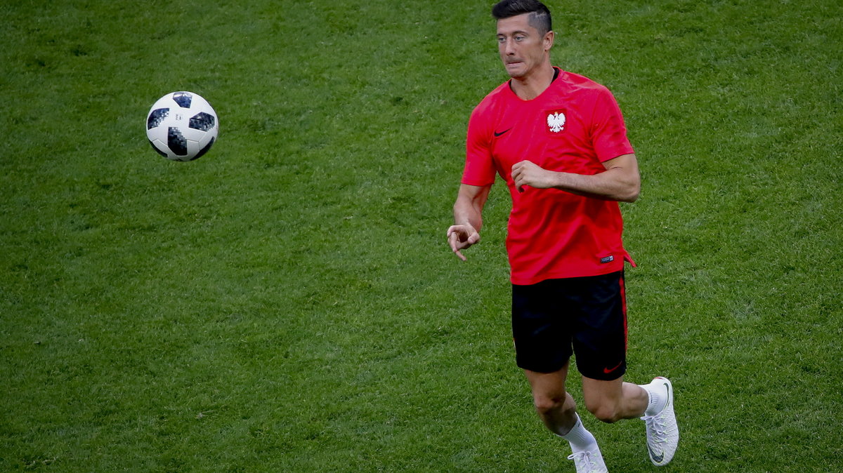 Robert Lewandowski