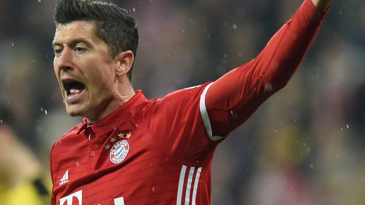 Robert Lewandowski