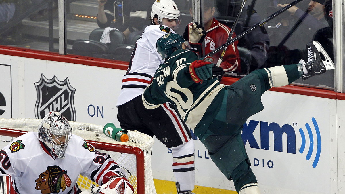 Chicago Blackhawks - Minnesota Wild